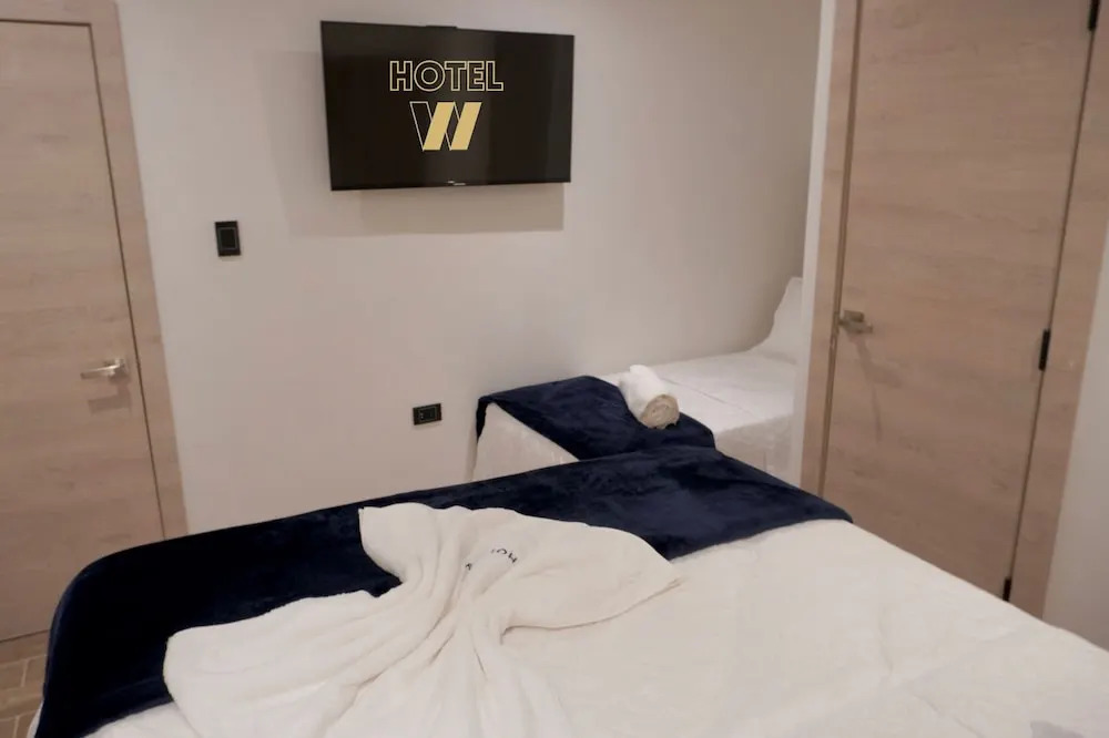 HOTEL W Santa Marta