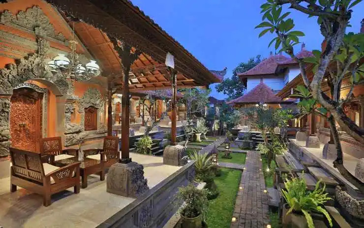 Ketuts Place Cottage Ubud