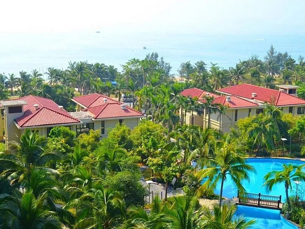 Lezai Lvtu Seaview Holiday Apartment