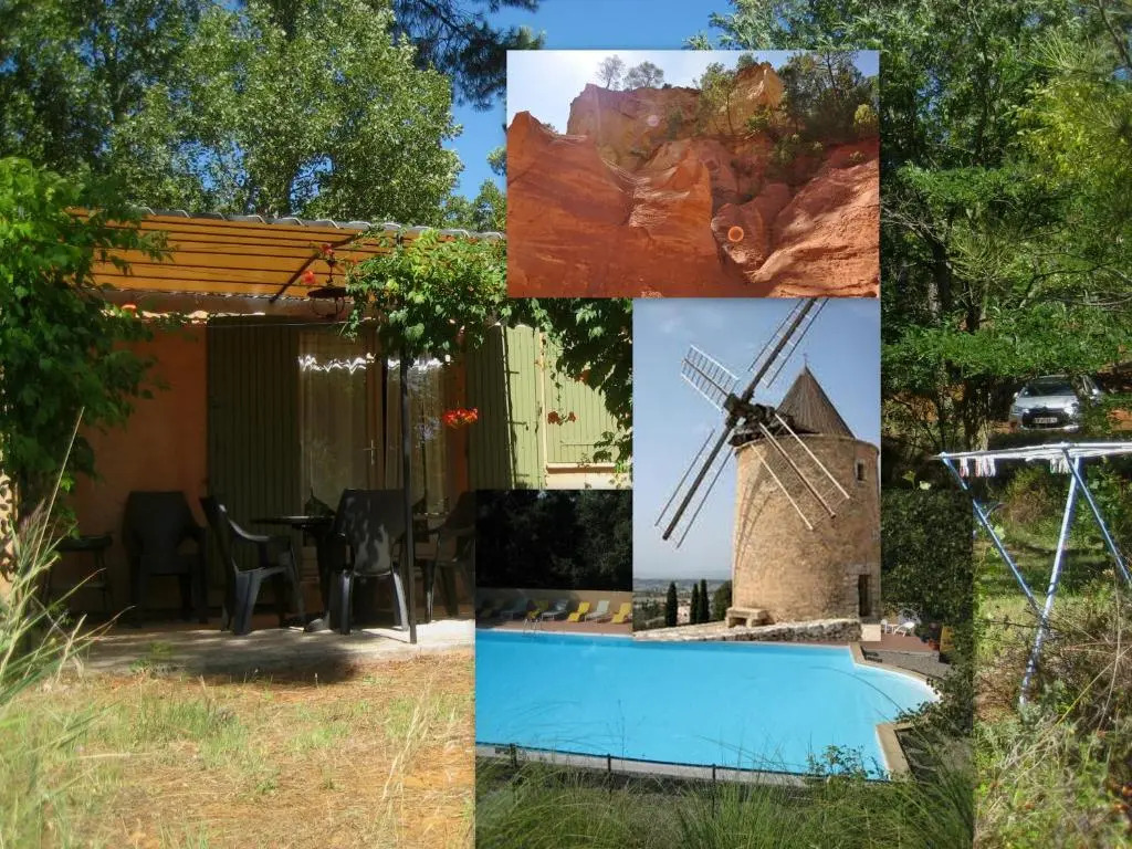 Le Moulin Des Ocres