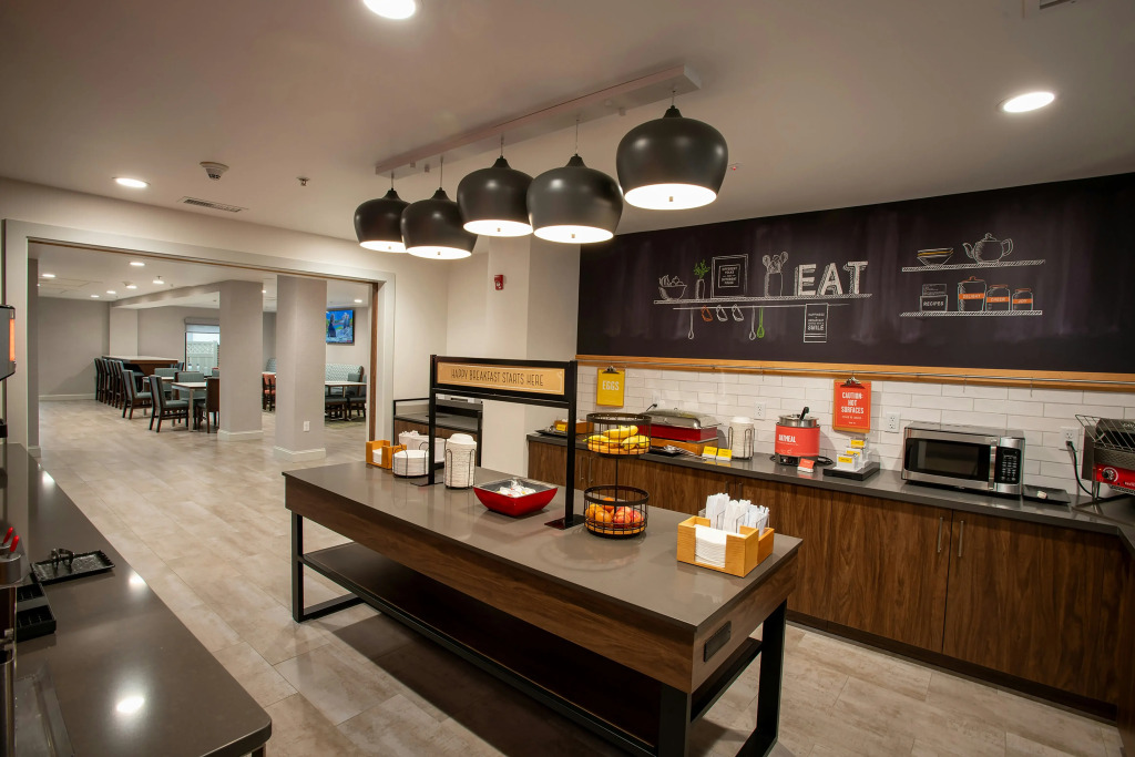 Hampton Inn Seaford