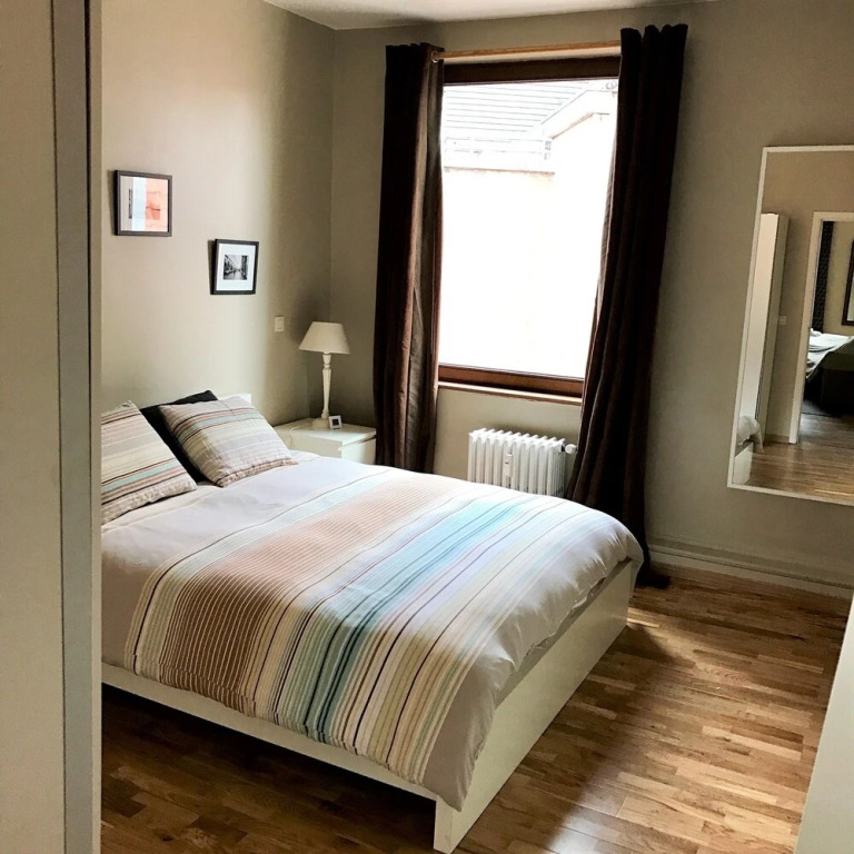Bright and Modern Apartment With one Bedroom in the City Center of Bru