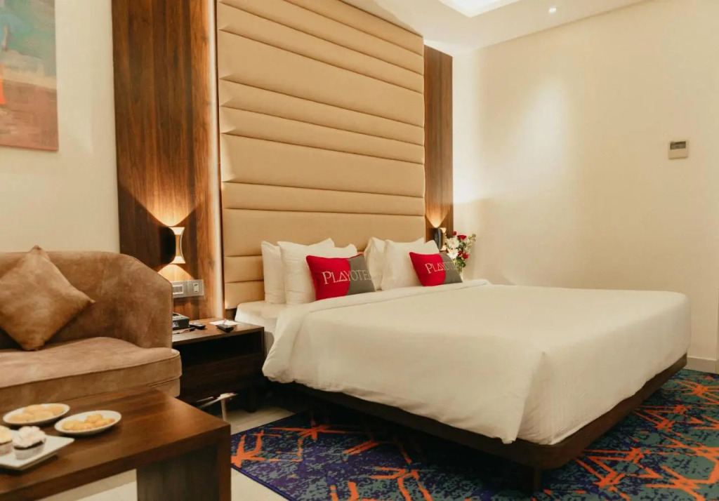 Playotel Premier Vijay Nagar