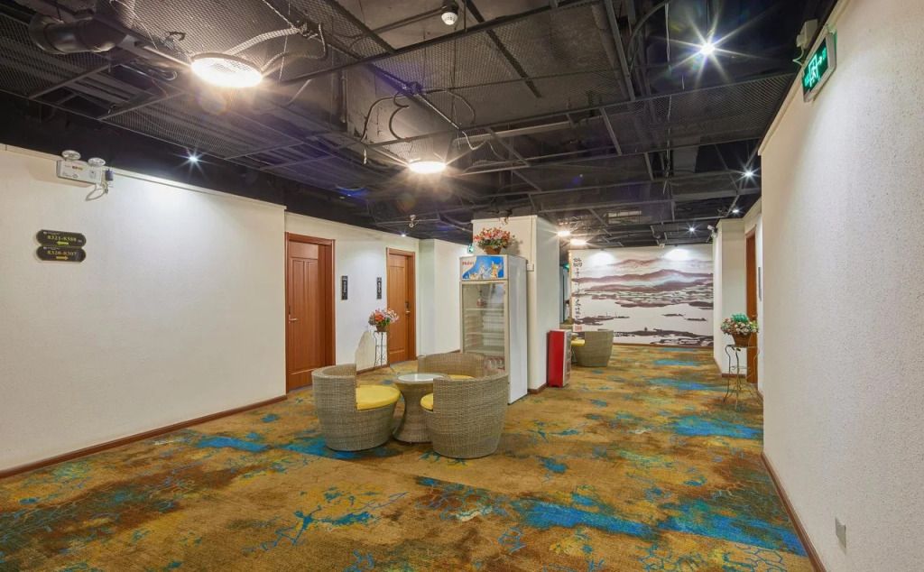 Insail Hotels Airport Road Guangzhou