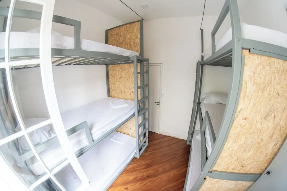 Quintal Hostel
