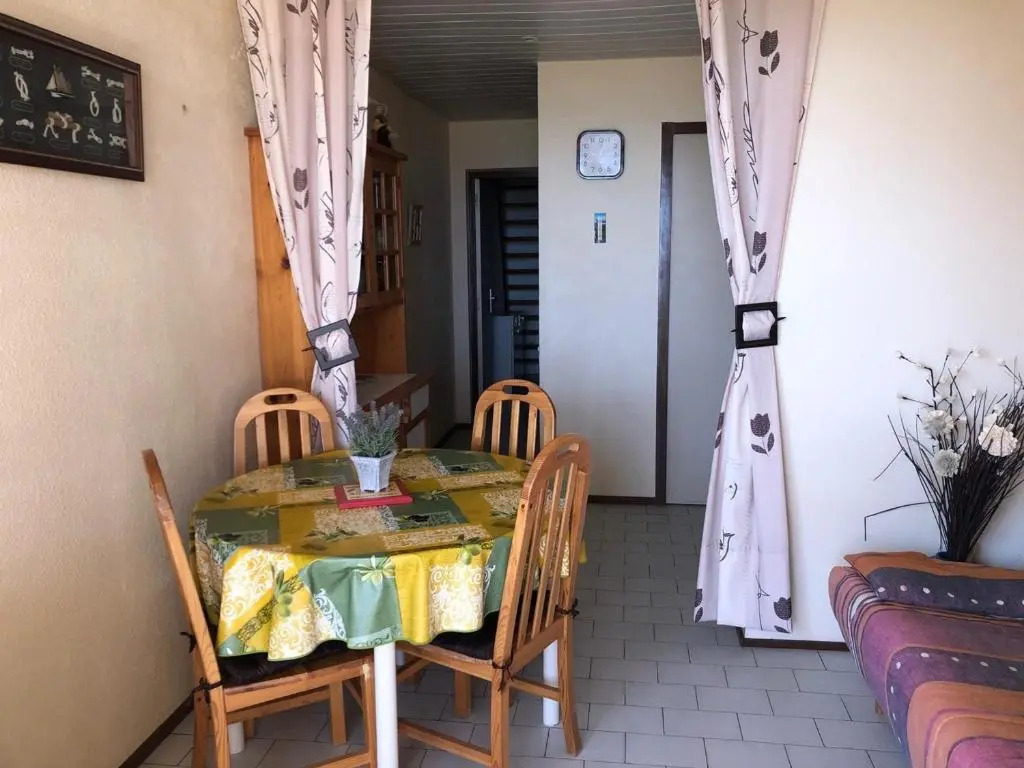 Appartement Port Leucate, 2 pièces, 4 personnes - FR-1-81-59