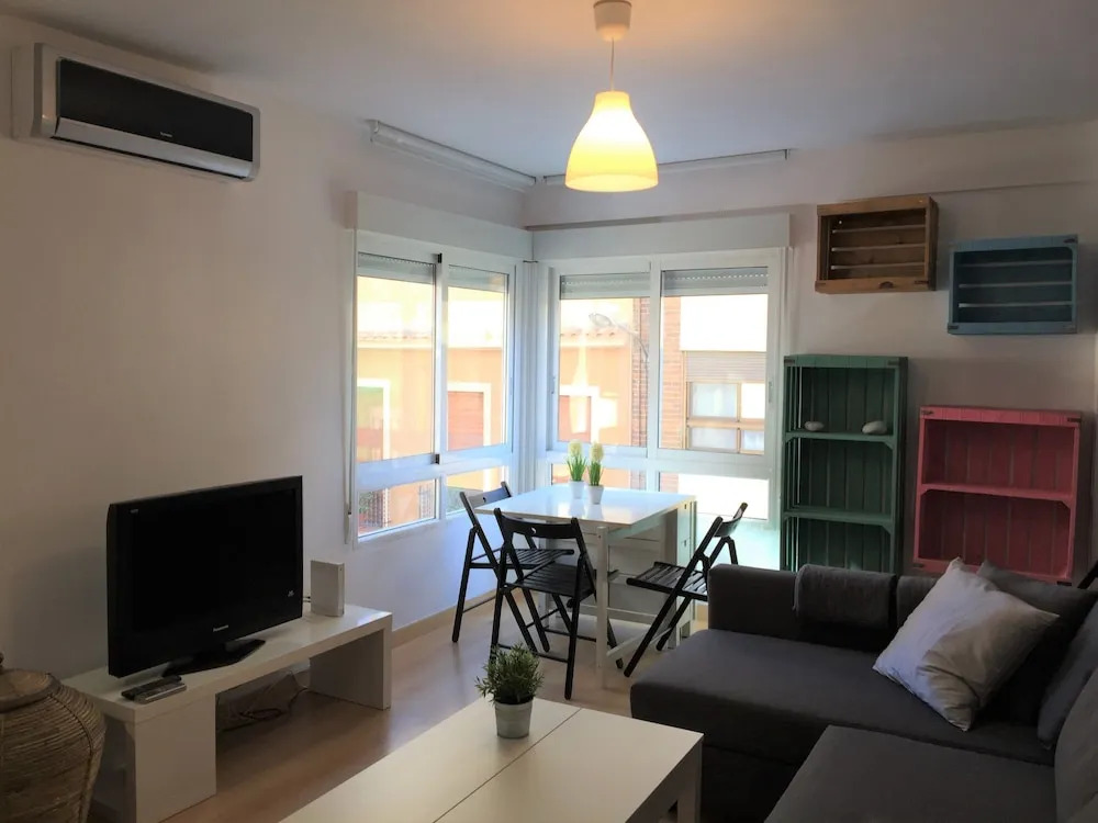 Apartamento Céntrico y Cómodo
