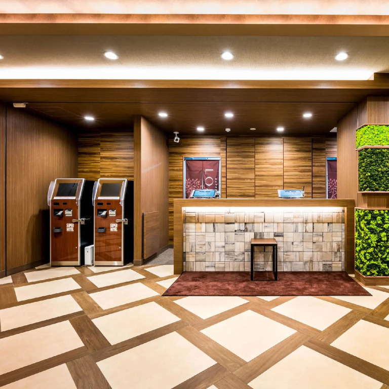 Super Hotel Premier Musashi Kosugi Ekimae