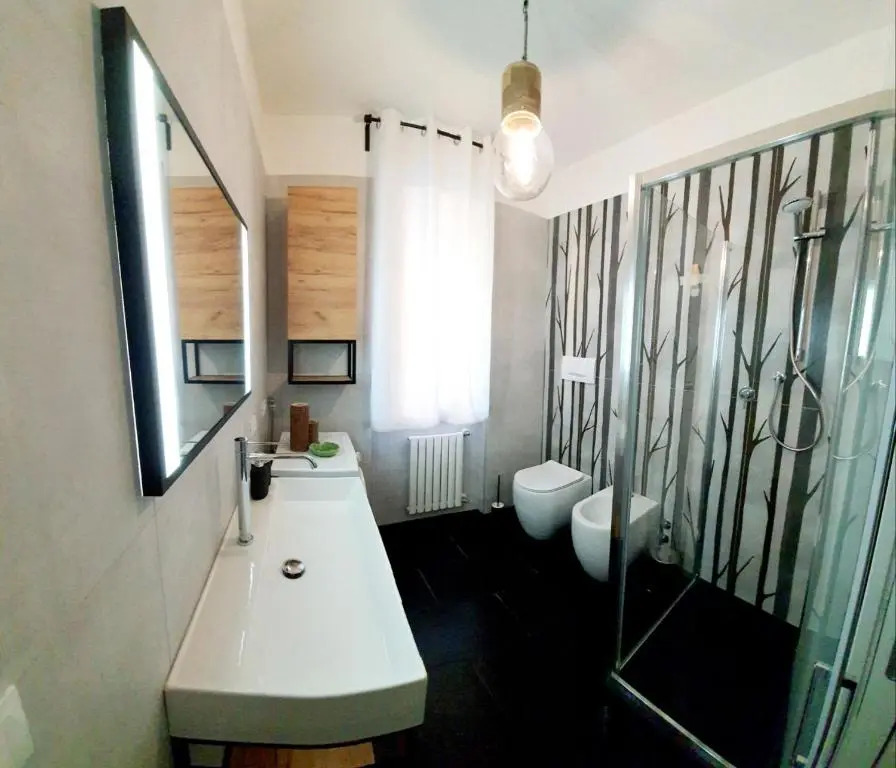 MANTEGNA BOUTIQUE APARTMENT, 75mq, 100mt from the lake, free parking