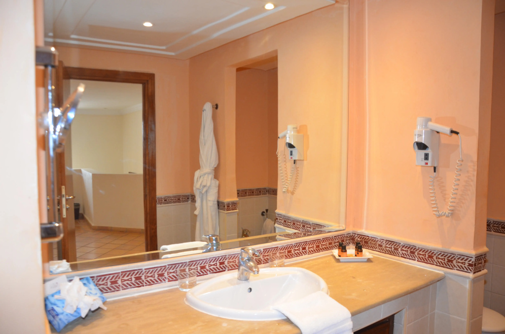 Pickalbatros Palais Des Roses - Agadir - All Inclusive