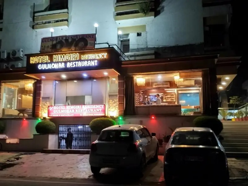 Collection O 28628 Hotel Himgiri Residency