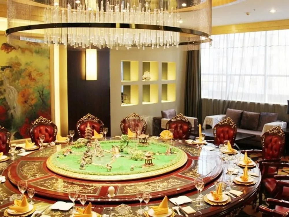 Tai'an Taishan City Government Meilun Hotel