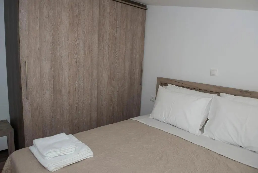 Plateia Home Best View-2min from beach