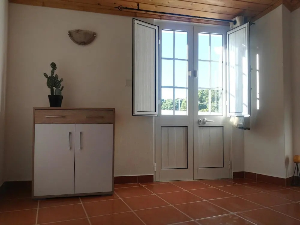 Apartment With one Bedroom in Vila Nova de Santo André, With Wonderful