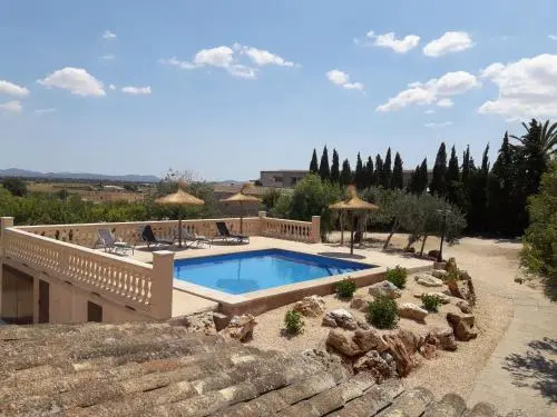 Es Lladoner Villa