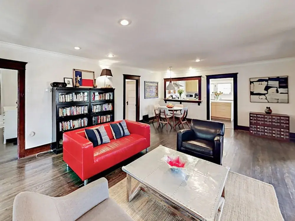 Echo Park House 2 Bedrooms 2 Bathrooms Home