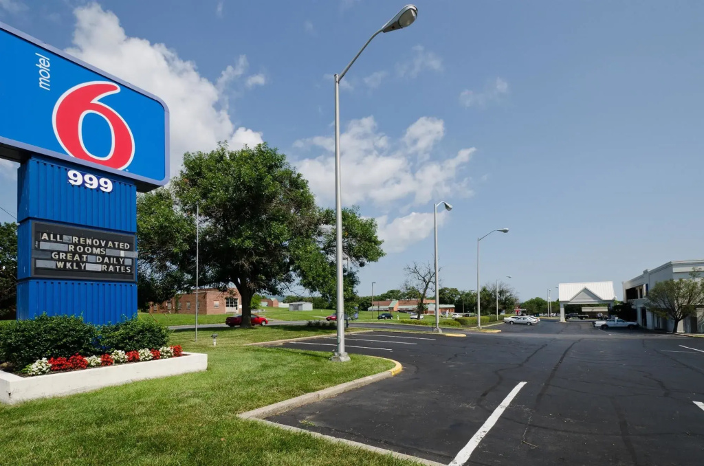 Motel 6-Frederick, MD - Fort Detrick