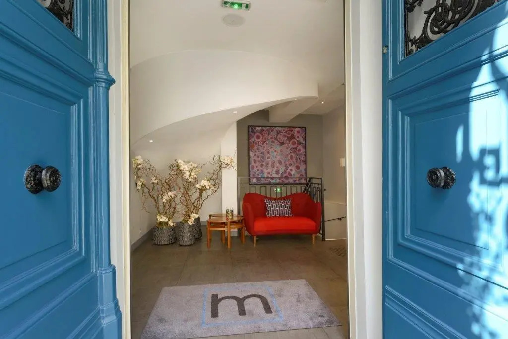 Hotel Le Mareuil