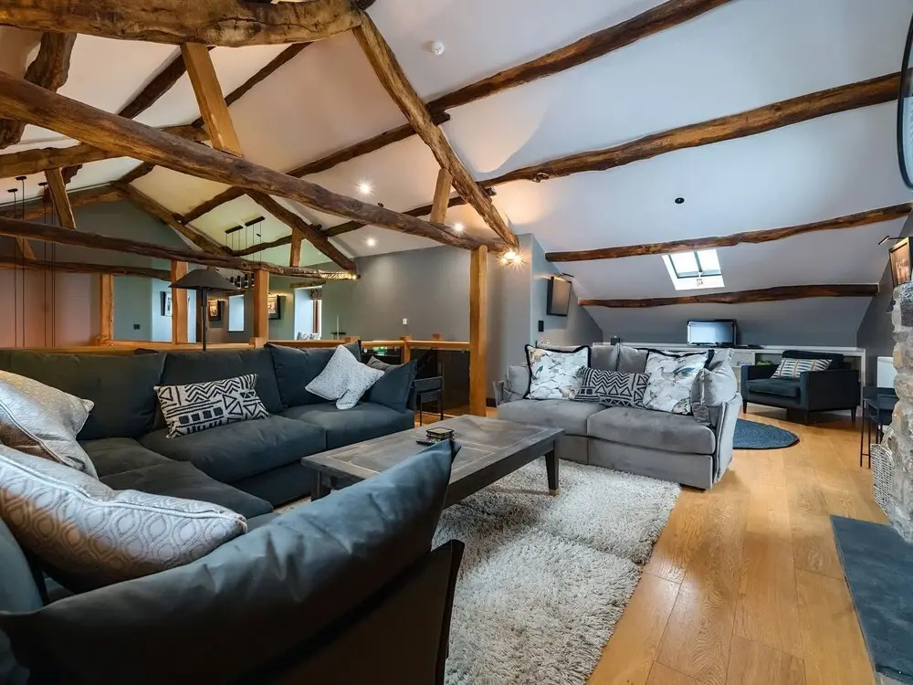 Three Peaks Barn