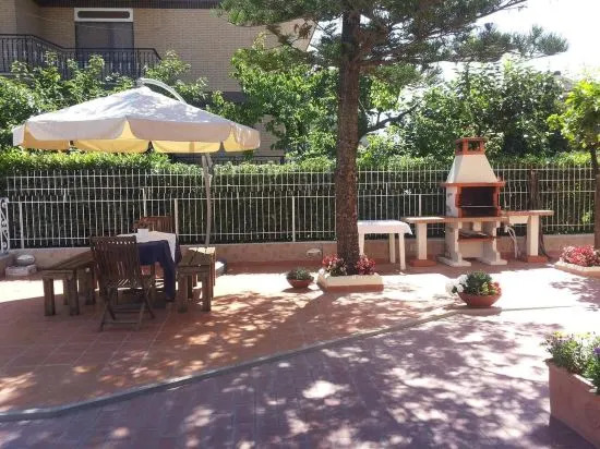 Rome Apartment D'Amata