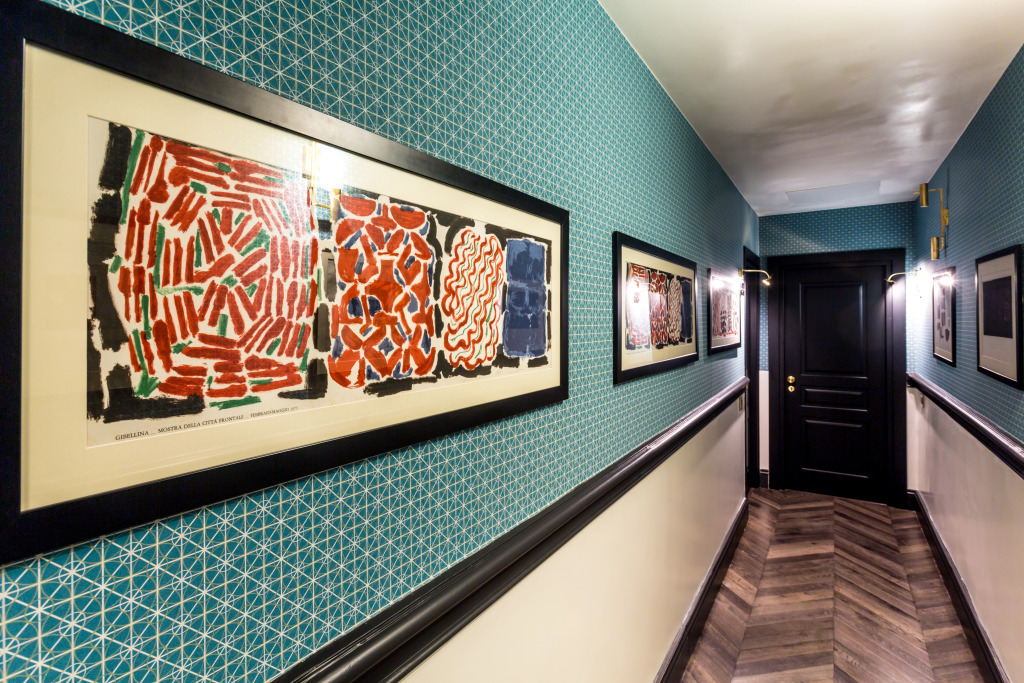 Hotel The Haven Roma