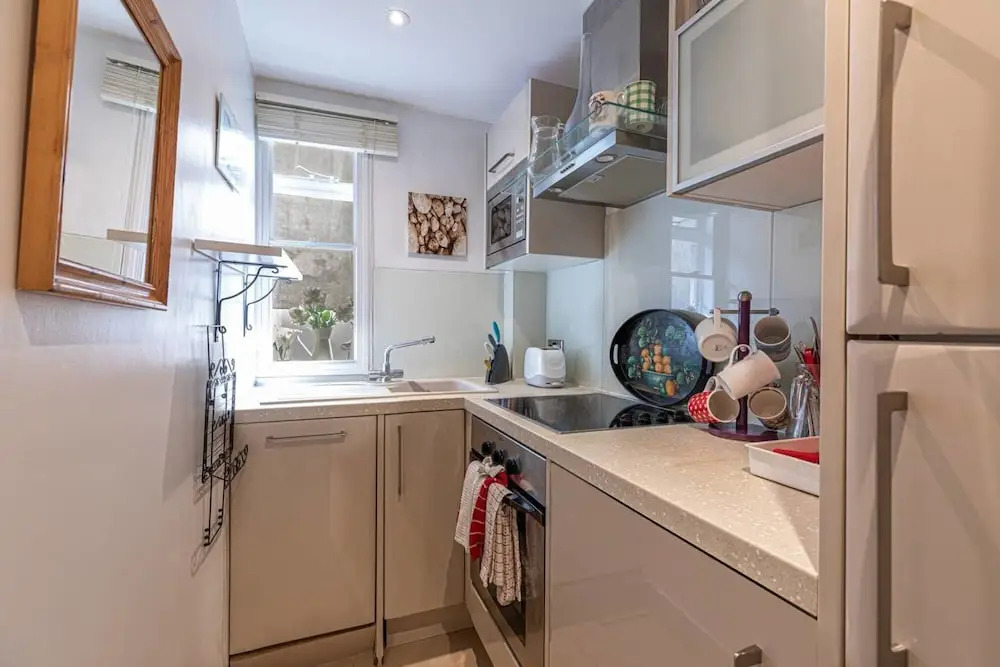 Cosy 1-bed Apartment Near Sloane Square in Chelsea