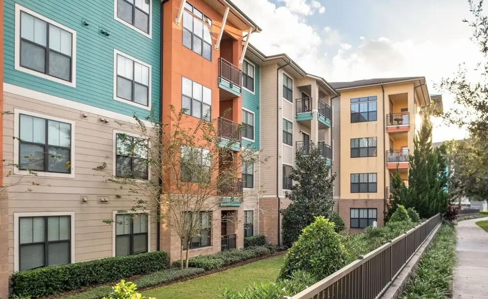 Disney Universal Apartments