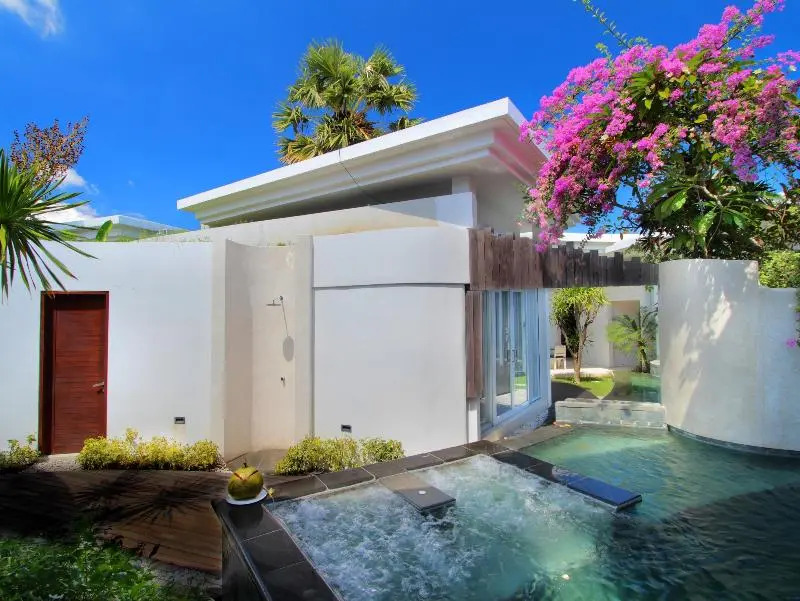 Taman Mesari Luxury Villa