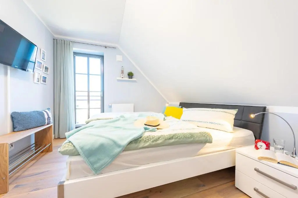 Zur Heiderose 3 Whg 3d StrandLaeufer