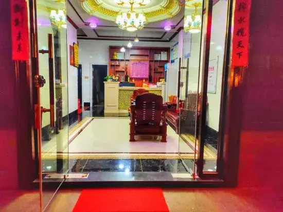 Meizhou Island • Dong Fang Yu Bai Fan Seaside  Boutique