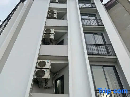 Huong Giang Hostel