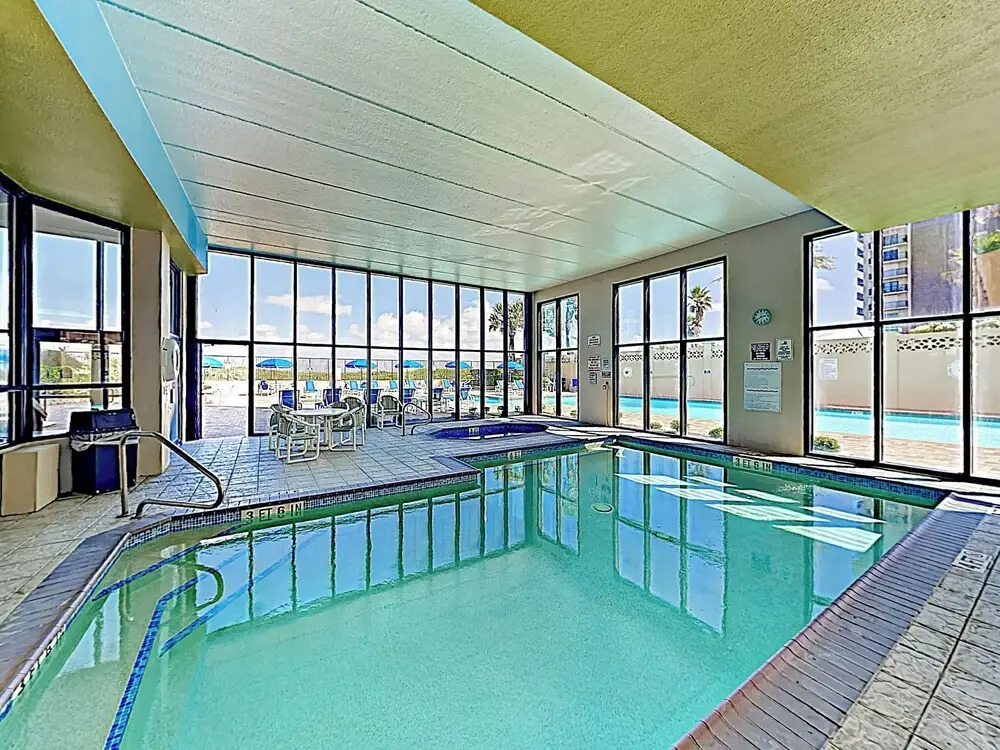2BR w/ Gulf-view Balcony: Suntide III - Unit 307