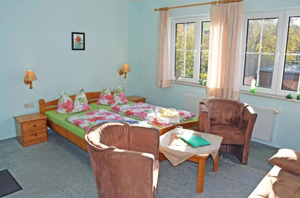 Apartment Neuensien 11a
