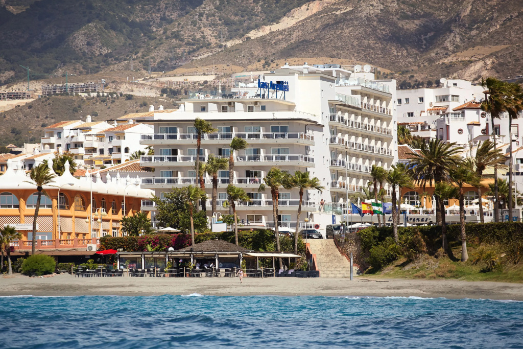 Hotel Las Arenas, Affiliated by Meliá