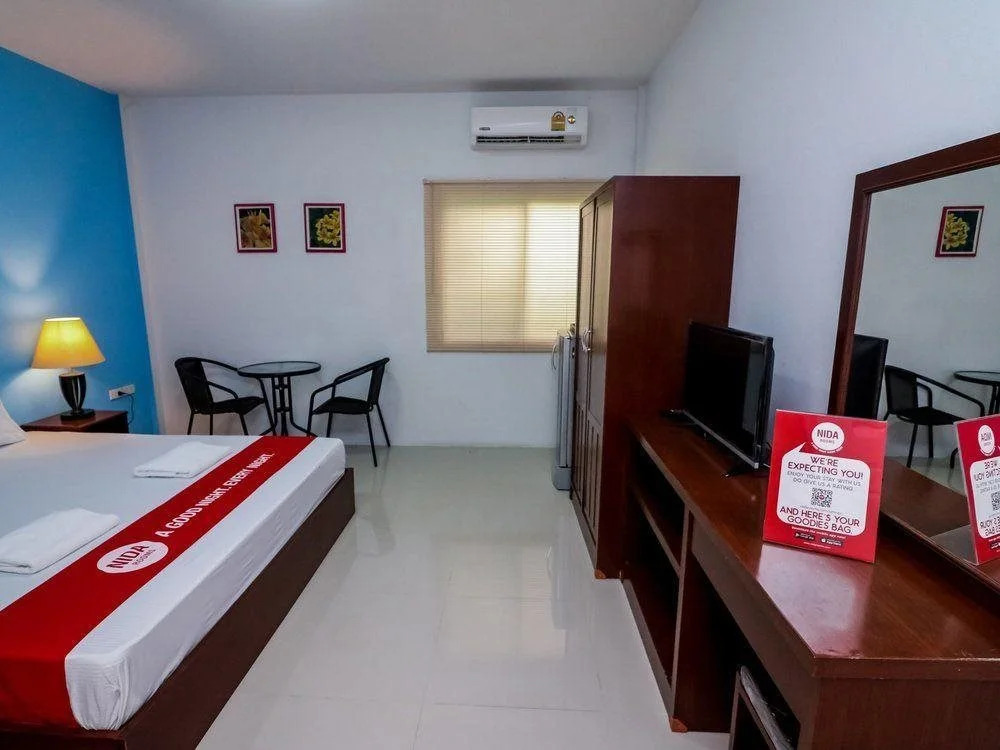 NIDA Rooms Phuket Thalang Srisutorn