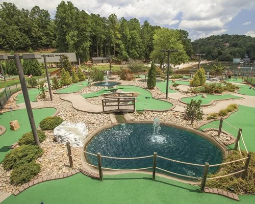 Club Wyndham Resort at Fairfield Mountains