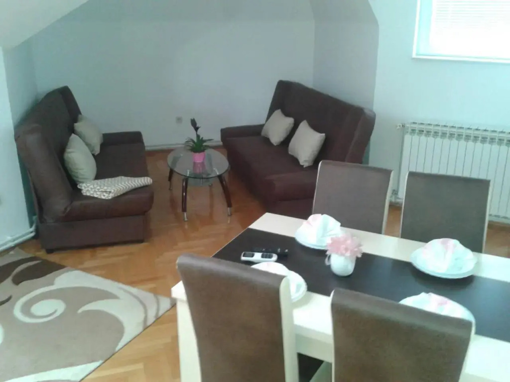 Apartment VILLA MERCI