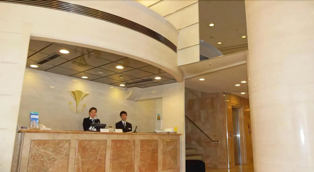 Kobe Luminous Hotel