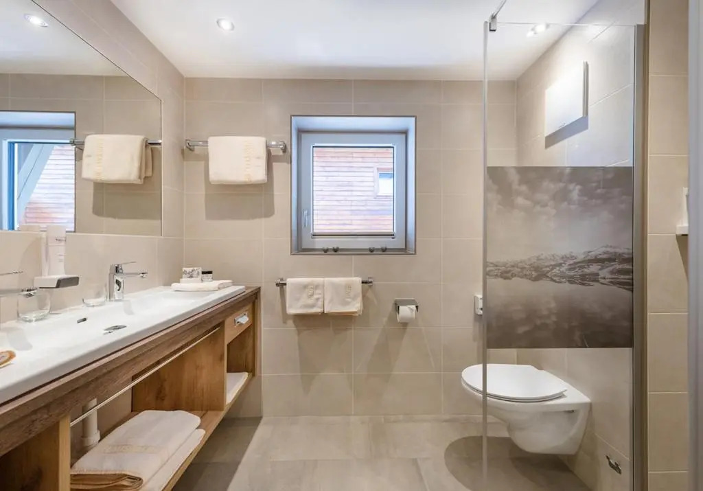 Apartments & Garni Alpenrose