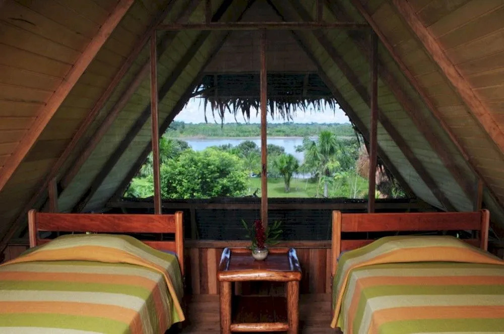 Pacaya Samiria Amazon Lodge