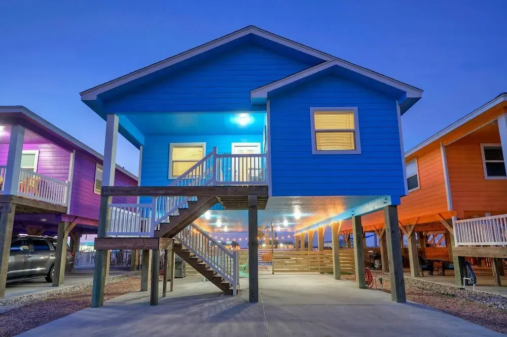 Totally Beachin by Avantstay Private Pool Hot Tub Swing Seats Beach Get Away