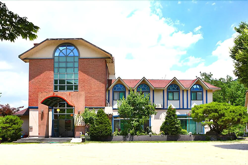 Pocheon Deulbab Garden Pension