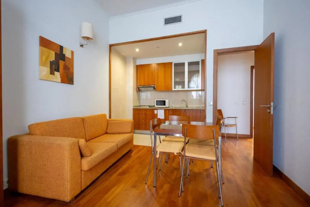 Hotel Apartamento Geres Ribeiro