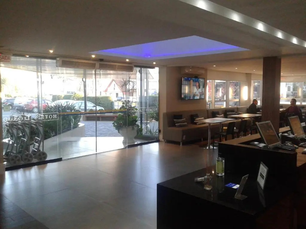 Hotel Le Canard Lages