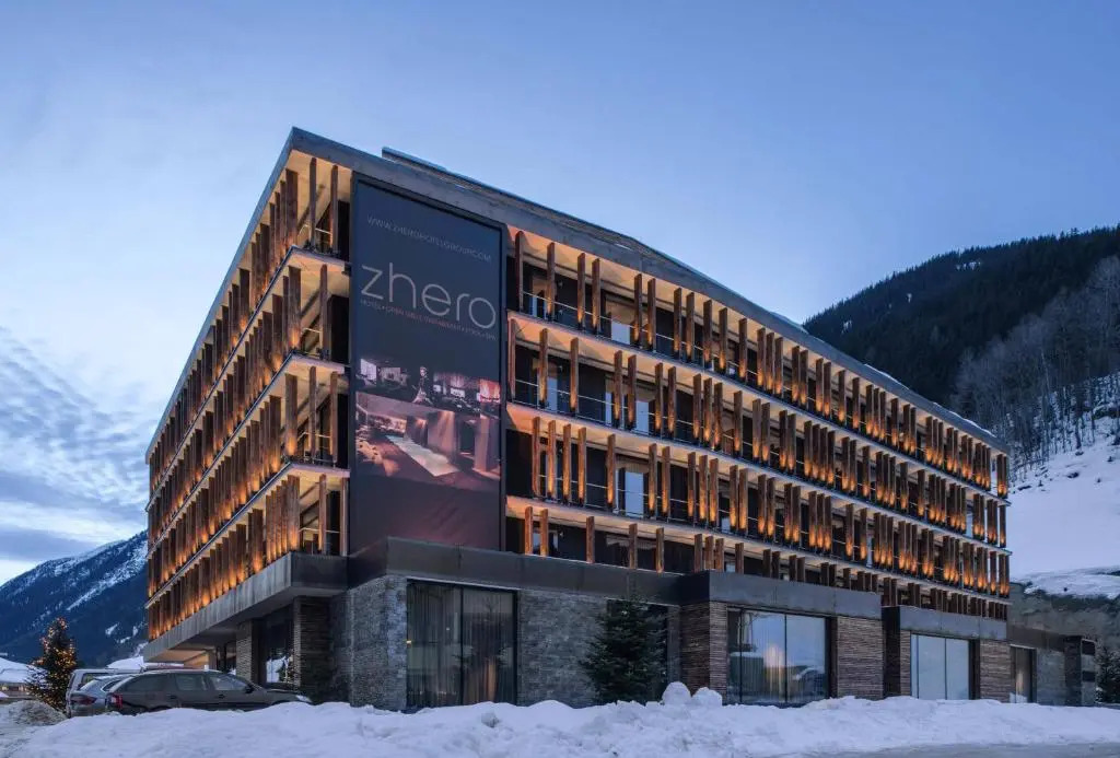 Hotel Zhero   Ischgl/Kappl