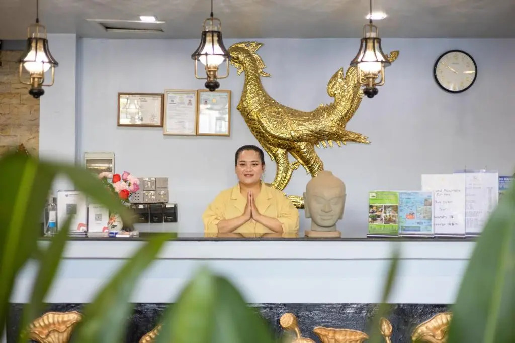 The Five Senses Boutique Hotel