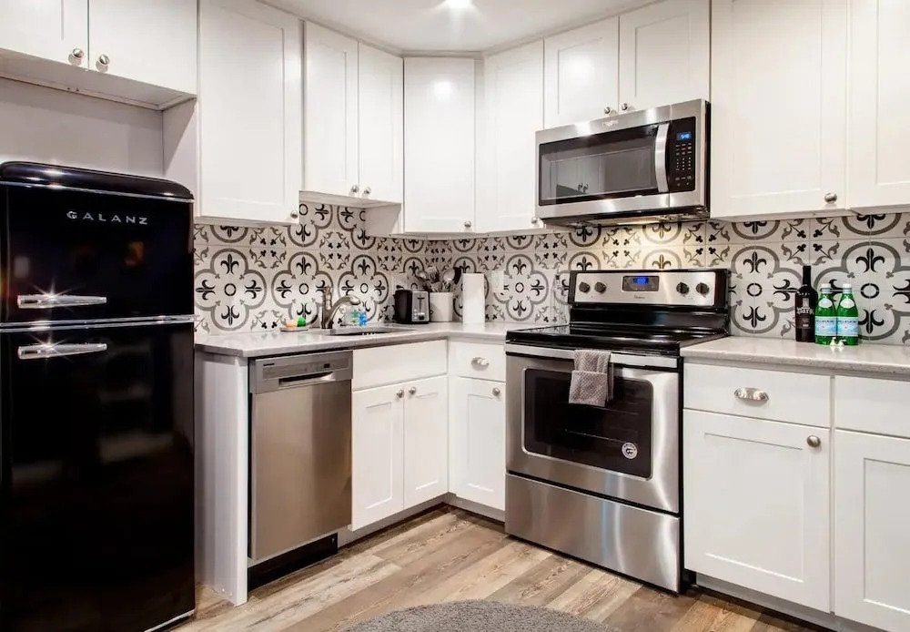 Fantastic Falls Church Home Base for DC Area Travel
