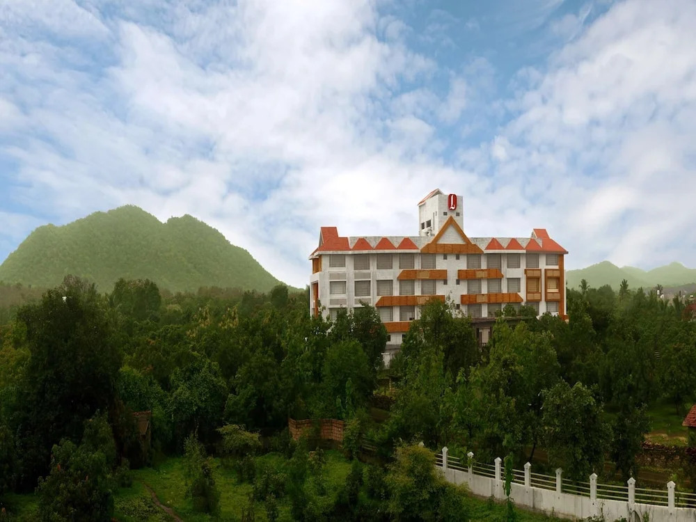 Sarovar Portico Gir