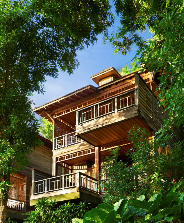 Hilton Seychelles Northolme Resort & Spa