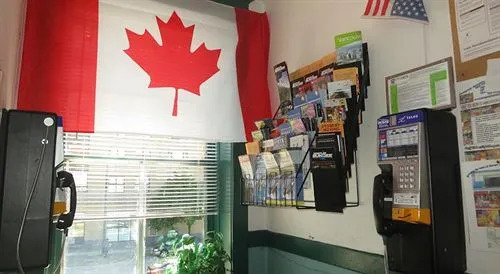 C&N Backpackers Hostel Vancouver